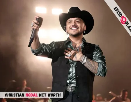 Christian Nodal Net Worth