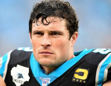 Luke Kuechly net worth: NFL legend's $25 million fortune and luxurious Charlotte mansion