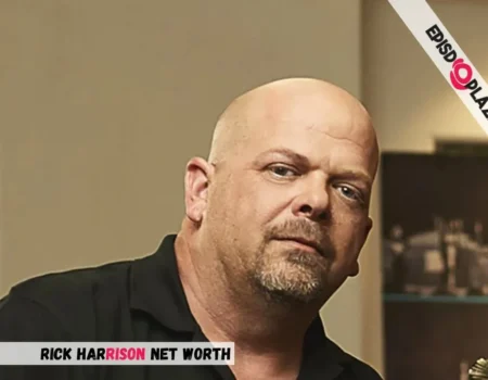 Rick Harrison net worth: Pawn Stars businessman standing in his famous Gold & Silver Pawn Shop