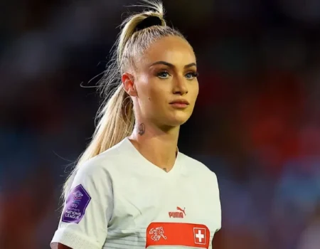 Alisha Lehmann Net Worth: Swiss soccer star's impressive $2.5 million fortune in 2024.