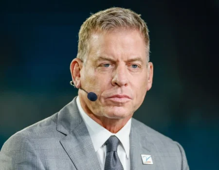 Troy Aikman Net worth is estimated at $65 million from NFL success & broadcasting career!