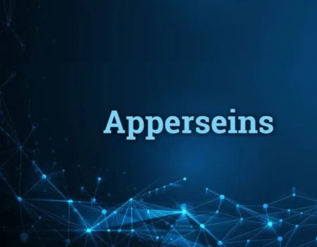 Illustration showing the word "appertain" connecting different concepts, emphasizing its meaning of belonging or relating.