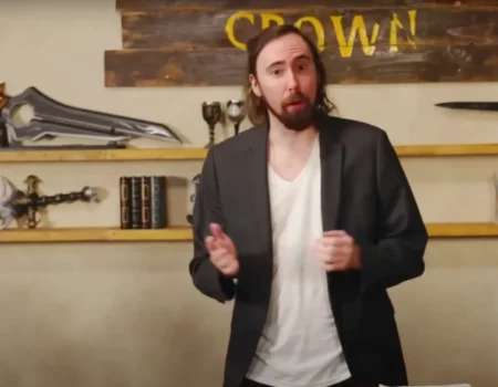 Asmongold Net Worth - A deep dive into the earnings of popular streamer Asmongold