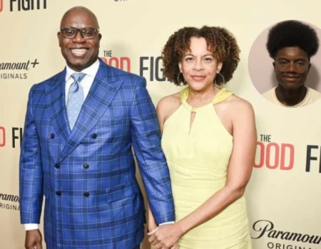 John Wesley Braugher, son of Andre Braugher, studying at The New School in New York City.