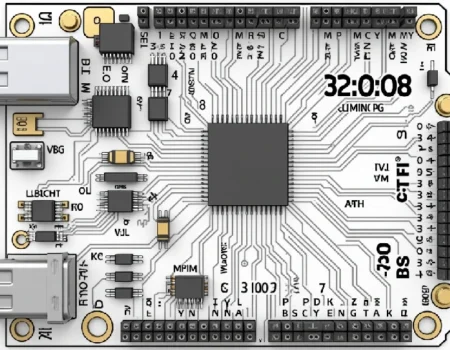 30-008 Colibri module pinout diagram showing GPIO, power, and communication pins