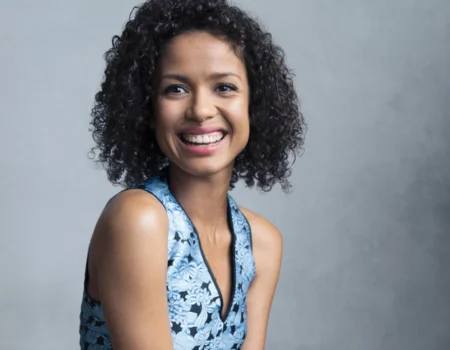Anna Mbatha, mother of actress Gugu Mbatha-Raw, supporting her daughter's successful career.