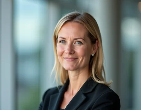 Anna van Vaardegem GKN: Visionary leader in aerospace and automotive engineering at GKN.