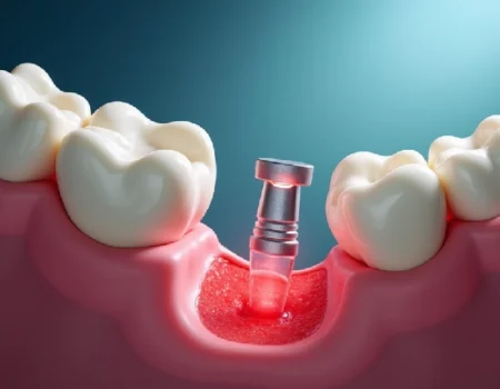 Comparison of LANAP and assisted curettage techniques for treating gum disease, highlighting what's the difference between LANAP and assisted curettage.