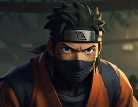 Health Leech Scroll breaking Rise of the Ninja Naruto gameplay mechanics