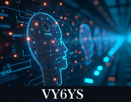 vy6ys AI platform transforming business operations with advanced analytics and automation